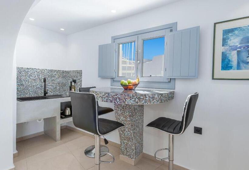 Vila Superior 1 Quarto, Sole D'oro Luxury Suites
