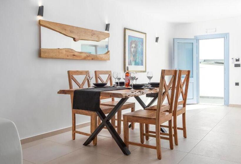 Vila Superior 1 Quarto, Sole D'oro Luxury Suites