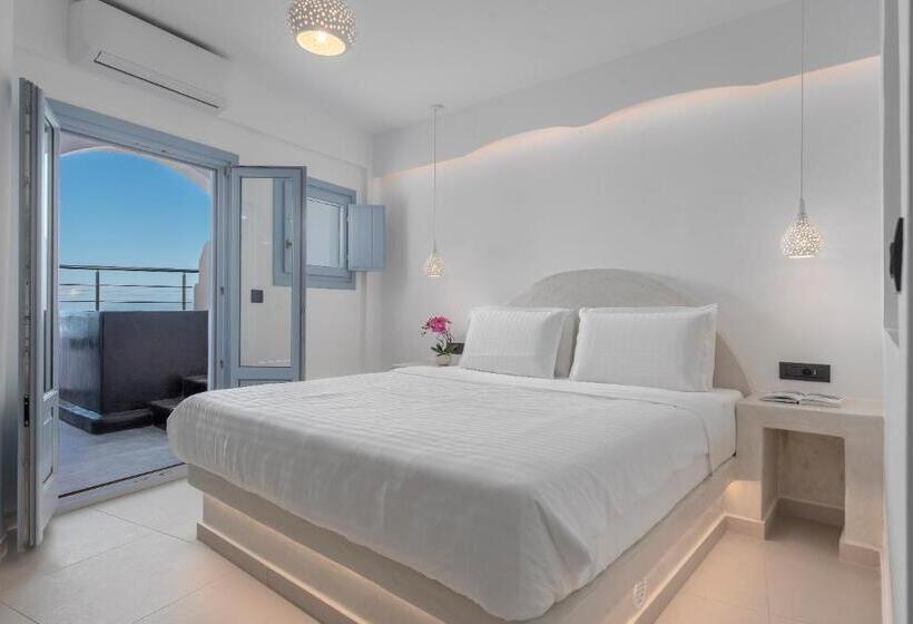 Suíte Premium Vista Mar, Sole D'oro Luxury Suites