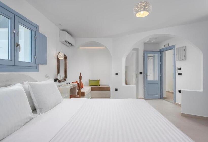 Suíte Premium Vista Mar, Sole D'oro Luxury Suites