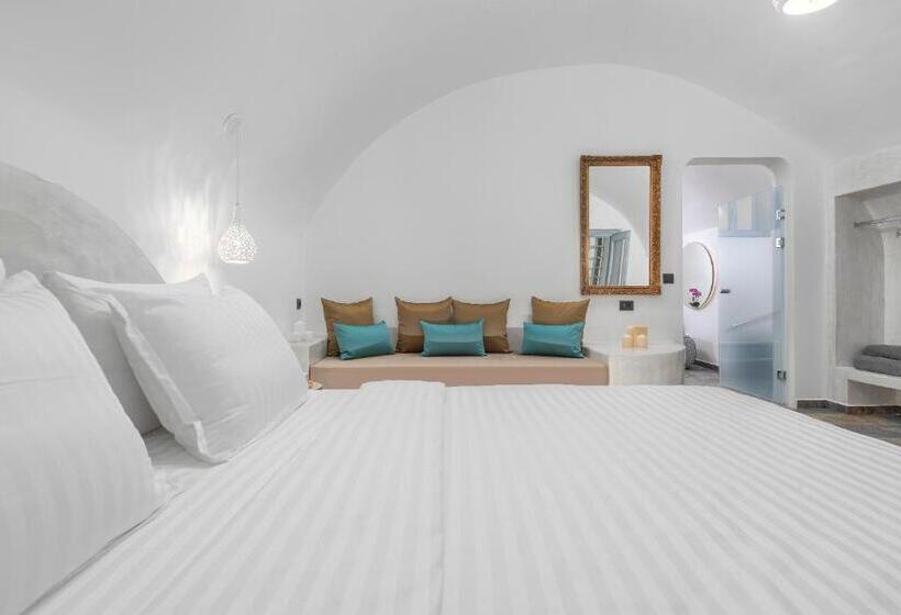 Suíte Deluxe, Sole D'oro Luxury Suites