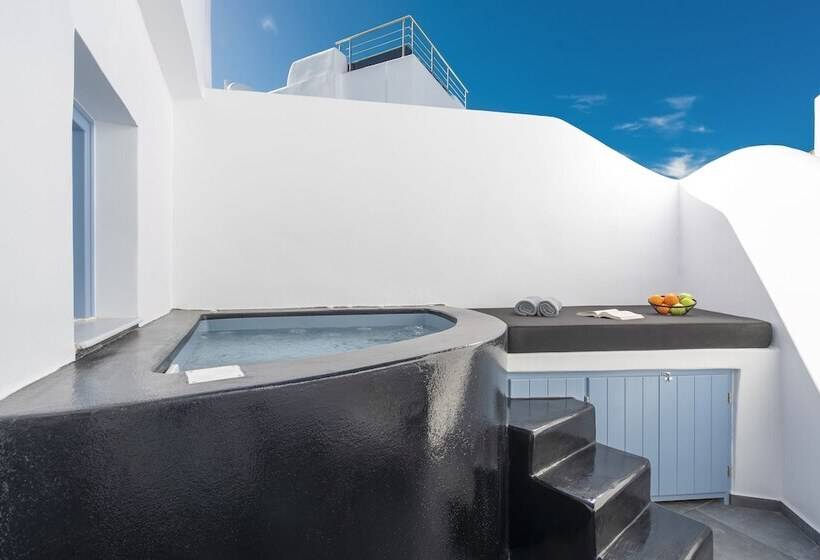 Suíte com Hidromassagem, Sole D'oro Luxury Suites