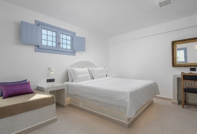 Suíte Premium Vista Mar, Sole D'oro Luxury Suites