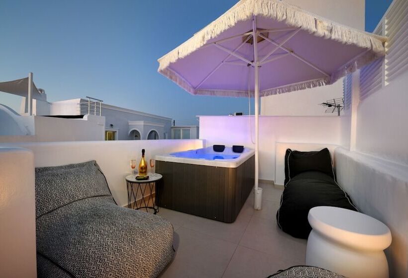 Suíte Deluxe, Sole D'oro Luxury Suites