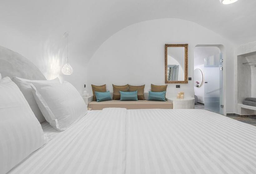 Suíte Deluxe, Sole D'oro Luxury Suites