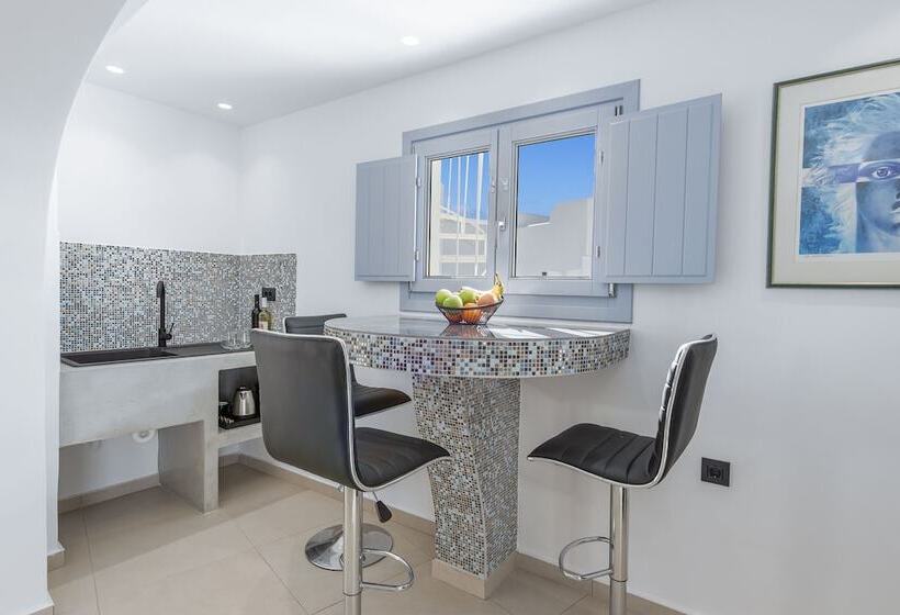 Vila Superior 1 Quarto, Sole D'oro Luxury Suites