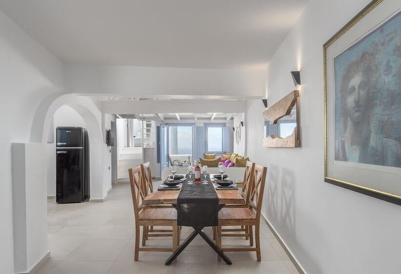 Vila Superior 1 Quarto, Sole D'oro Luxury Suites