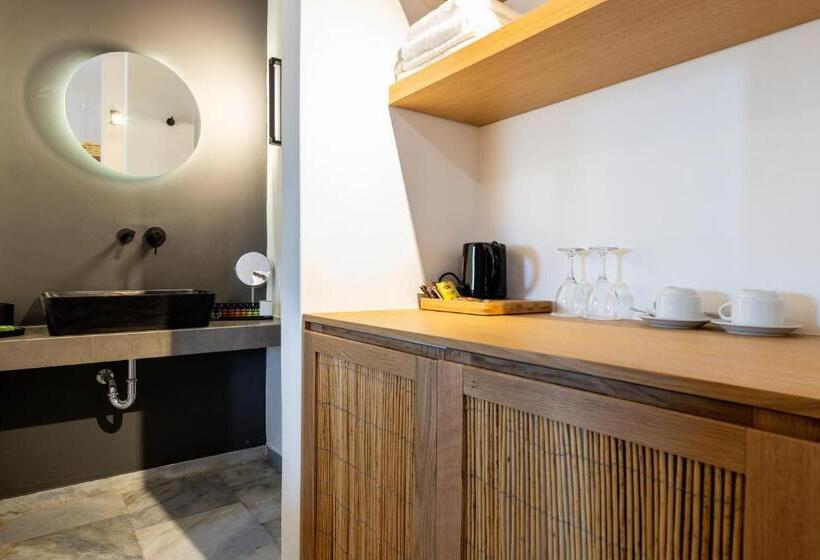 Номер Стандарт Вид на Море, Omilos Beachfront House