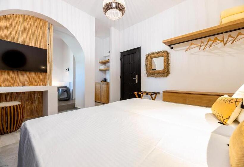 Номер Стандарт Вид на Море, Omilos Beachfront House