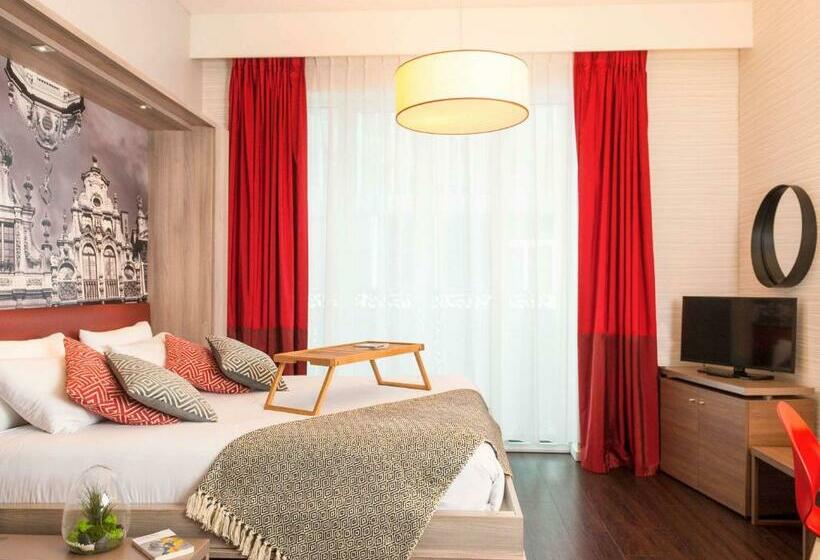 Standaard Studio, Aparthotel Adagio Brussels Grand Place
