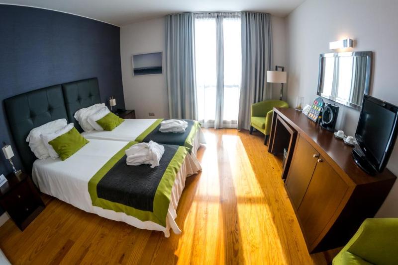 Номер Стандарт Вид на Море, Arts In Hotel Conde Carvalhal