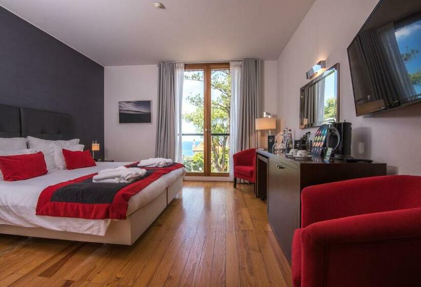 Студио Стандарт Вид на Сад, Arts In Hotel Conde Carvalhal