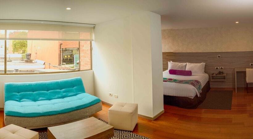 Номер Стандарт Индивидуальный, Confort 80 Zona Rosa