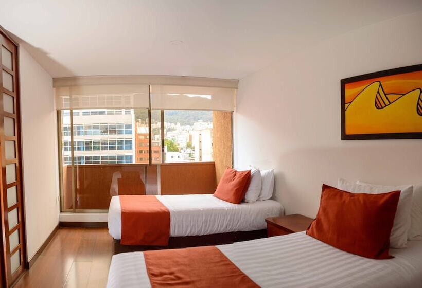Номер Стандарт Трехместный, Confort 80 Zona Rosa