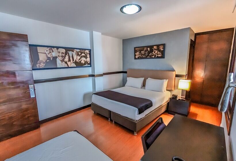 Номер Стандарт, Charlotte Suite 26