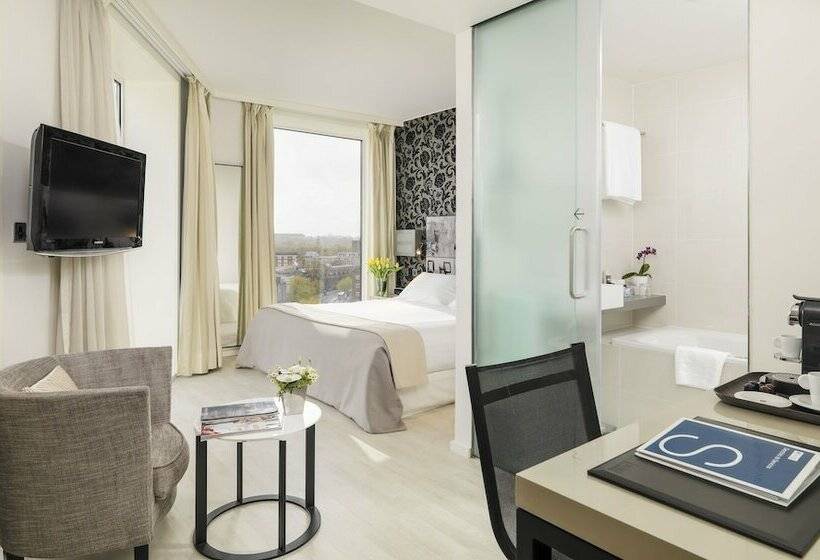 Номер Deluxe, H10 London Waterloo