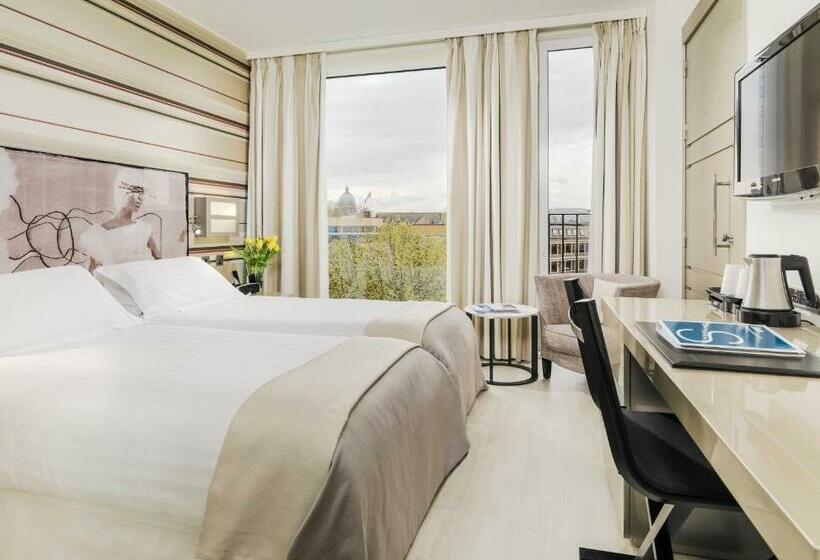 Номер Стандарт Вид на Город, H10 London Waterloo