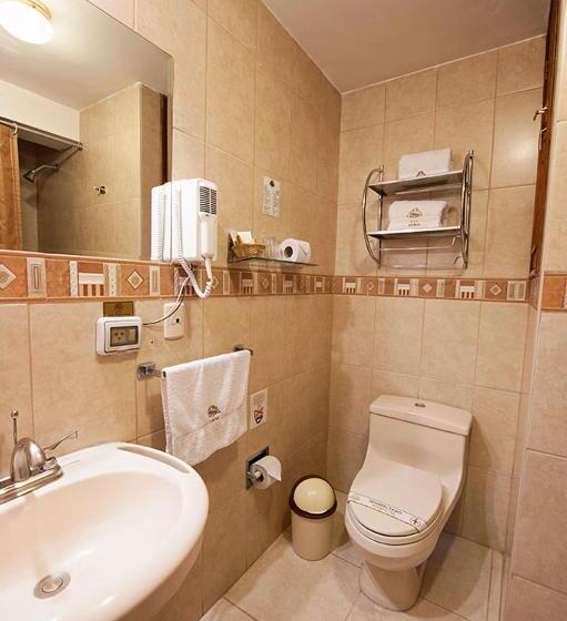 اتاق استاندارد یک نفره, Mabey Cusco