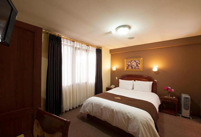 اتاق استاندارد یک نفره, Mabey Cusco