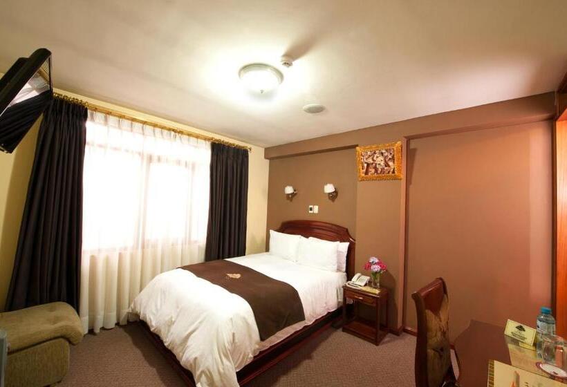 اتاق استاندارد یک نفره, Mabey Cusco