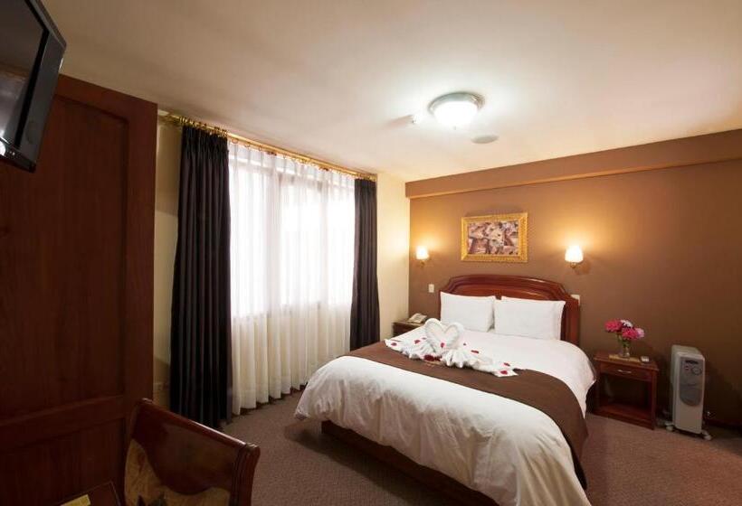 اتاق استاندارد, Mabey Cusco