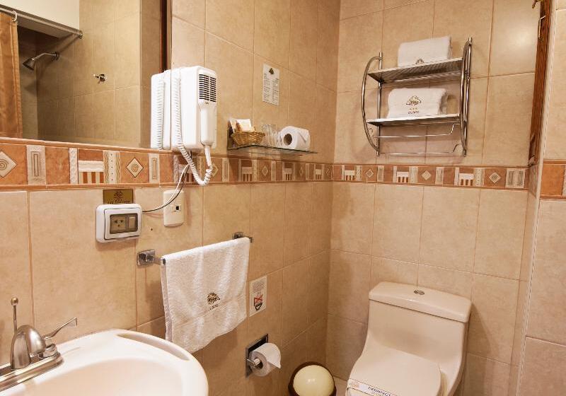 اتاق استاندارد, Mabey Cusco