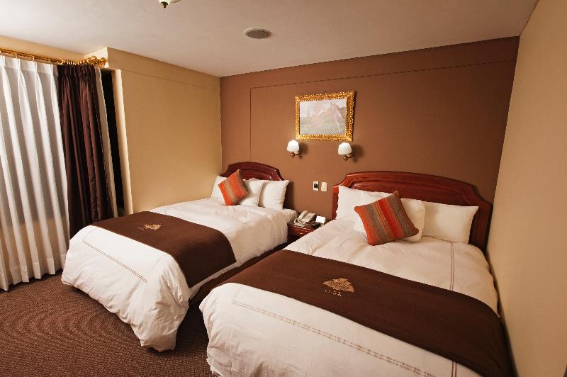 اتاق استاندارد, Mabey Cusco