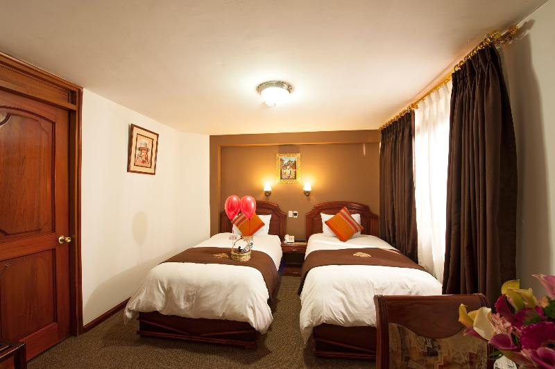 اتاق استاندارد, Mabey Cusco