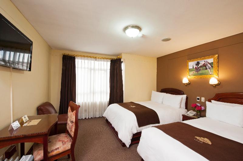 اتاق استاندارد, Mabey Cusco