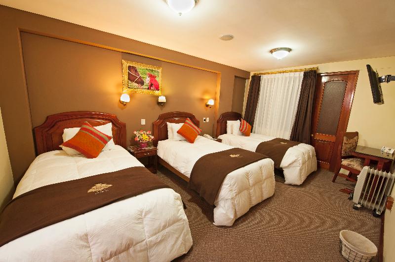 اتاق استاندارد سه نفره, Mabey Cusco