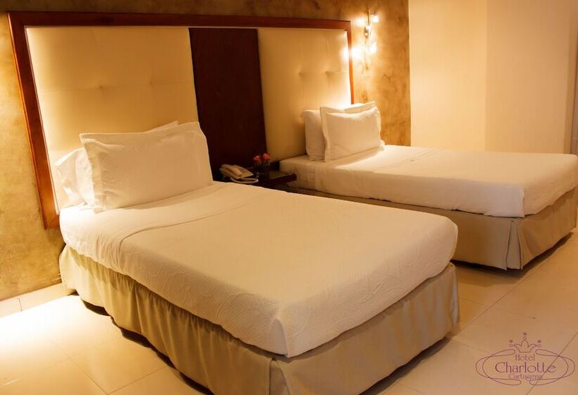 Номер Стандарт, Virrey Cartagena