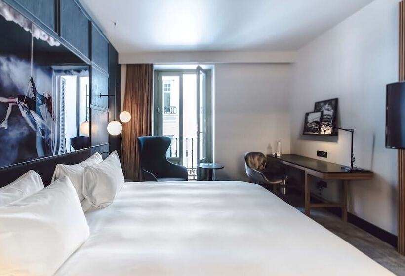 اتاق سوپریور, Radisson Blu Hotel, Madrid Prado