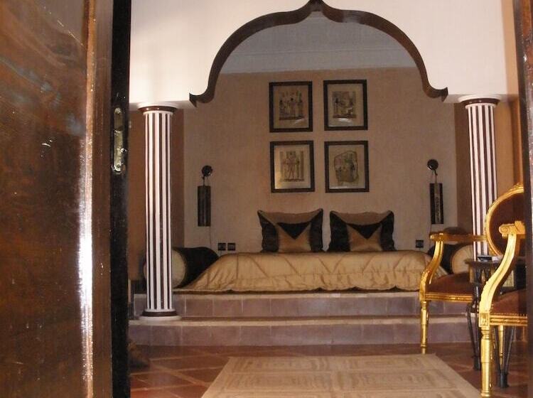 سوییت, Riad Mille Et Une Nuits