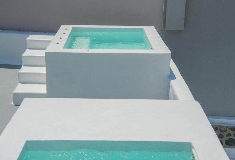 Люкс Superior, Aqua Serenity Luxury Suites Santorini