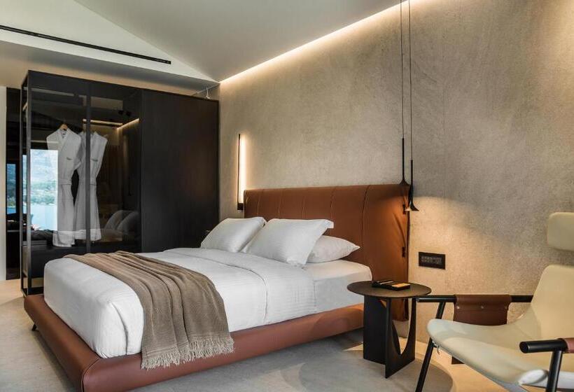 Люкс Superior Вид на Море, Canale Hotel & Suites