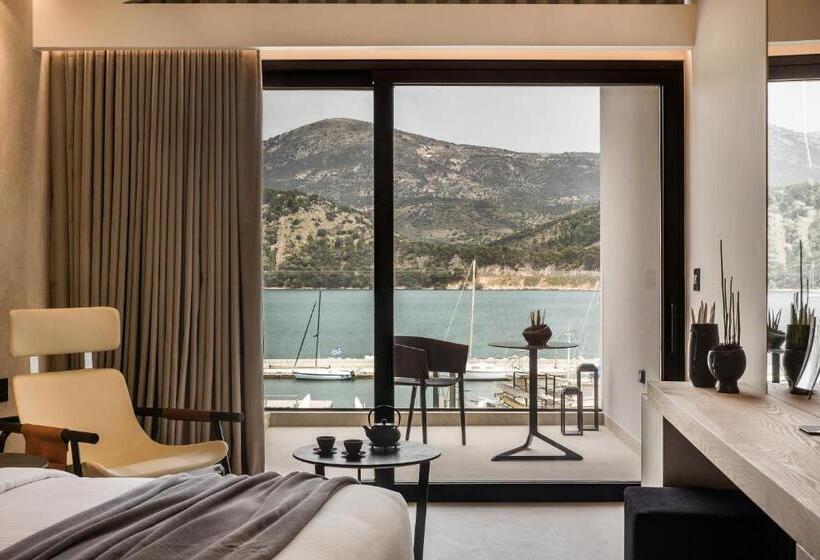 Пентхаус Люкс, Canale Hotel & Suites