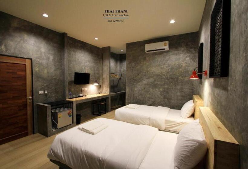 Номер Стандарт, Thai Thani Loft & Life Lamphun