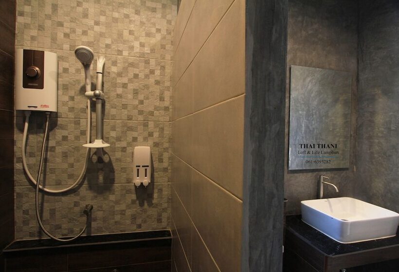 Номер Superior, Thai Thani Loft & Life Lamphun