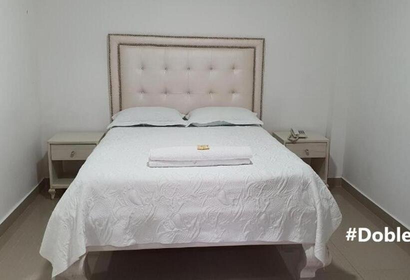 스탠다드 룸, Valledupar Plaza
