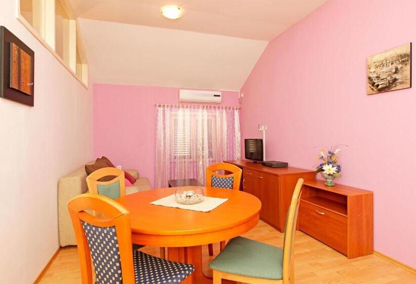 Апартаменты 1 Спальня, Guest House Kod Peskarije