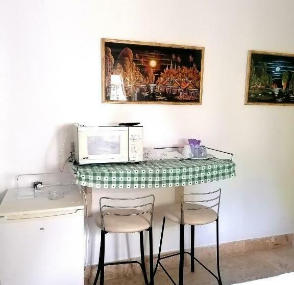 标准间, Room In Guest Room   Private Room In Boca Chica Resort Condominium