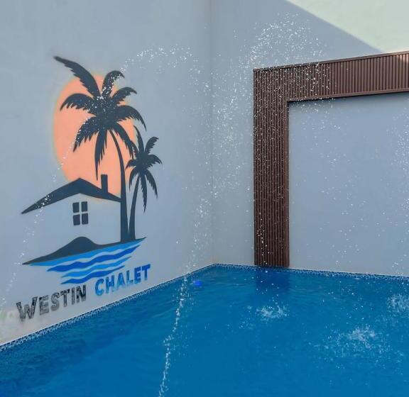 Вилла с 1 спальней и бассейном, منتجع ويستن Westin Chalet