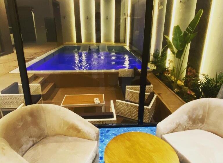 Шале 1 Спальня, منتجع ويستن Westin Chalet