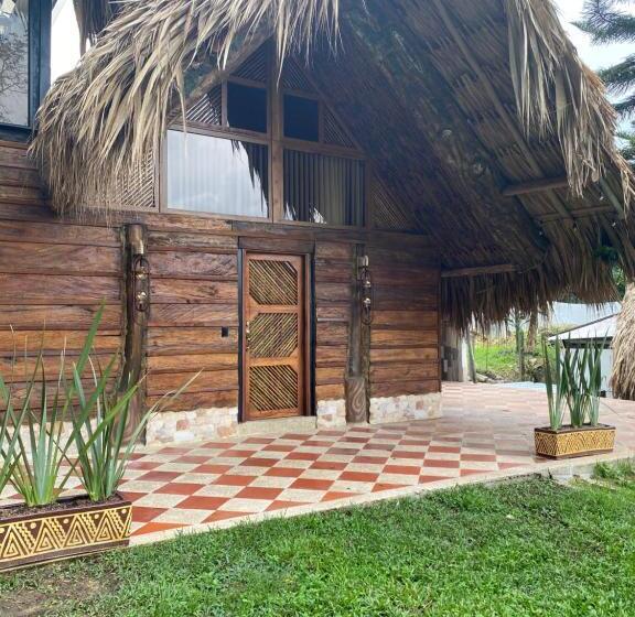 四人标准间, Rancho Ecoturistico El Faro