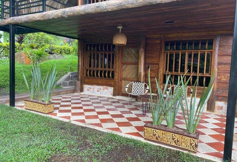 四人标准间, Rancho Ecoturistico El Faro