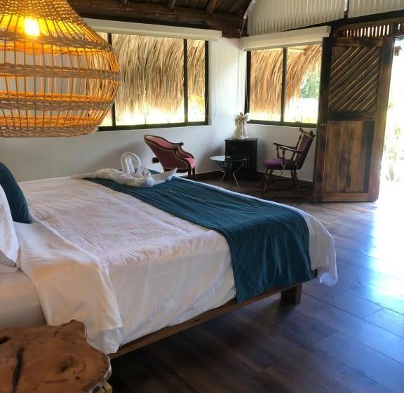 标准间, Rancho Ecoturistico El Faro