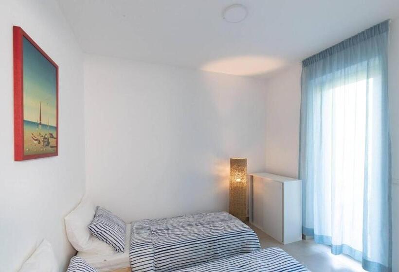 آپارتمان سوپریور 1 خوابه, Residence Mersa