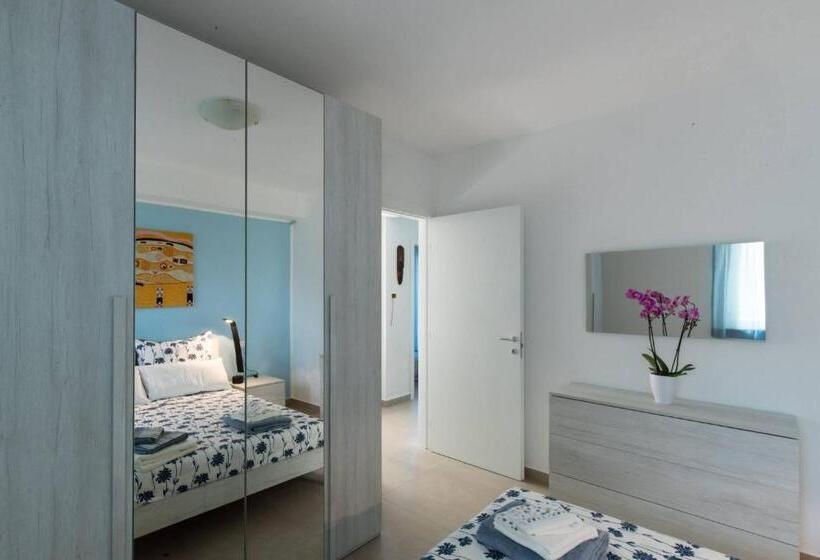 آپارتمان سوپریور 1 خوابه, Residence Mersa