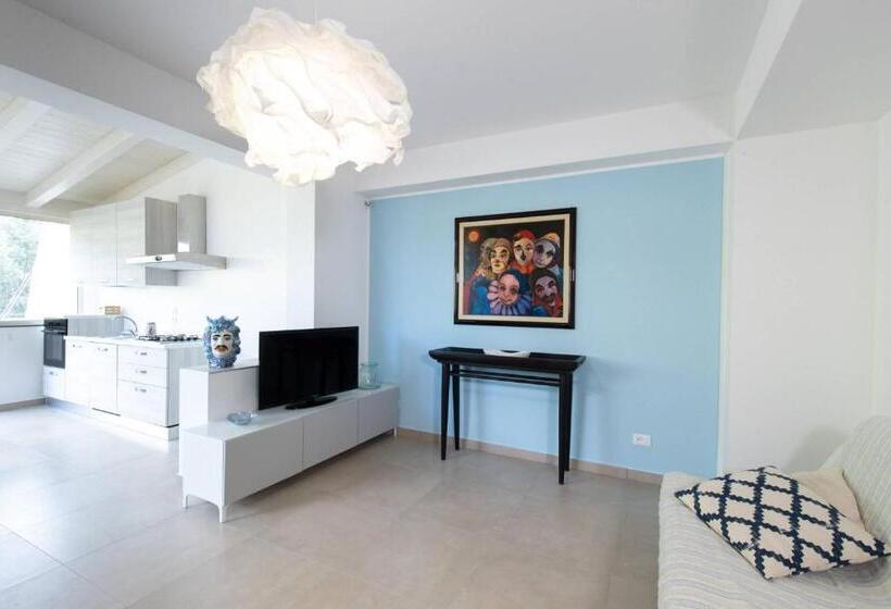آپارتمان سوپریور 1 خوابه, Residence Mersa