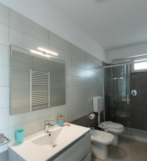 آپارتمان لوکس 1 خوابه, Residence Mersa